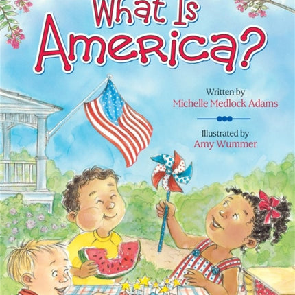 What Is America?