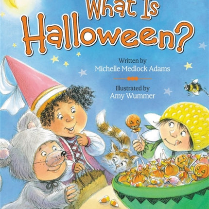 What Is Halloween?