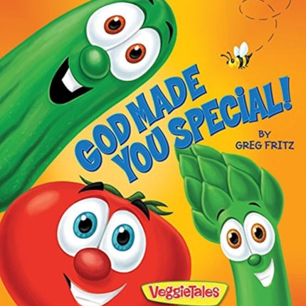 God Made You Special VeggieTales