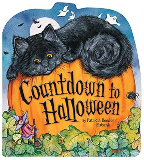 COUNTDOWN TO HALLOWEEN