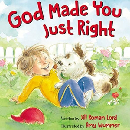 GOD MADE YOU JUST RIGHT