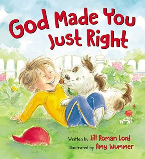 GOD MADE YOU JUST RIGHT