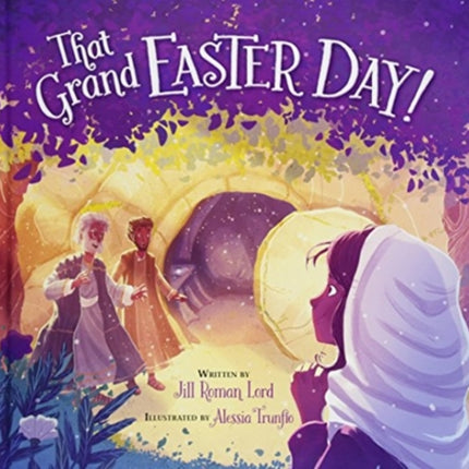 THAT GRAND EASTER DAY!