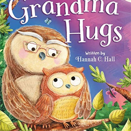 Grandma Hugs