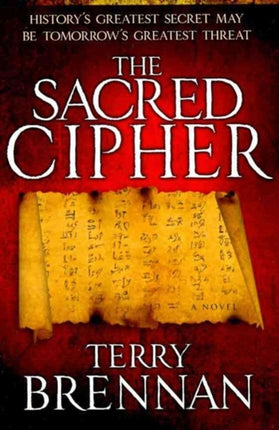 The Sacred Cipher  A Novel