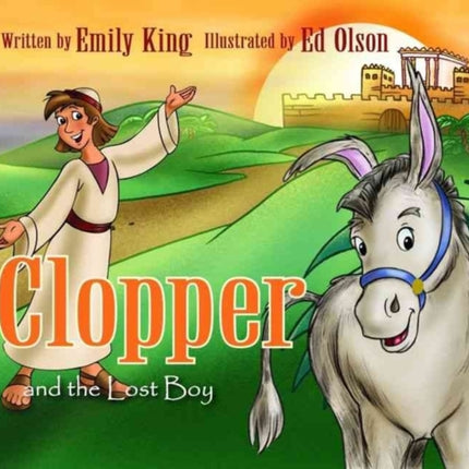 Clopper and the Lost Boy