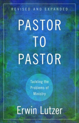 Pastor to Pastor  Tackling the Problems of