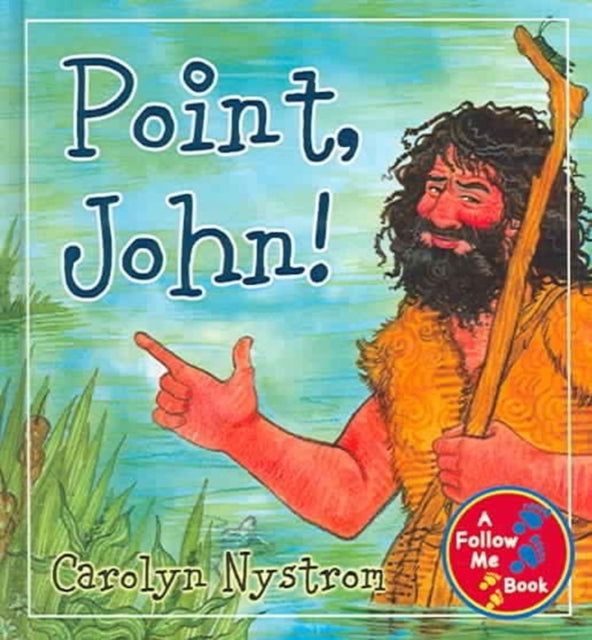 Point, John!