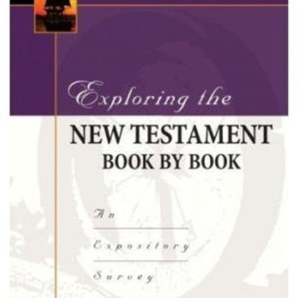 Exploring the New Testament Book by Book  An