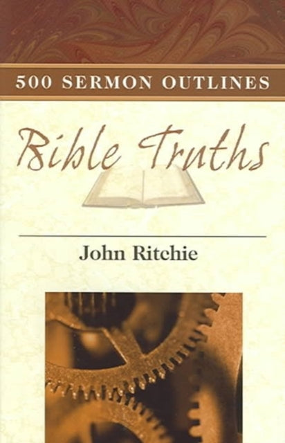 500 Sermon Outlines on Basic Bible Truths