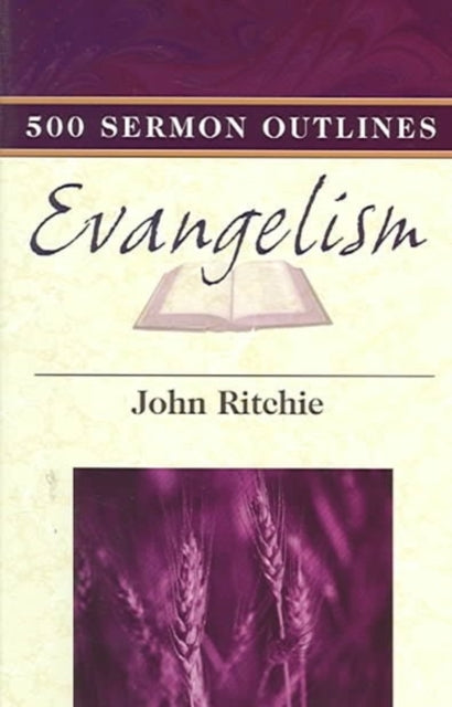 500 Sermon Outlines on Evangelism