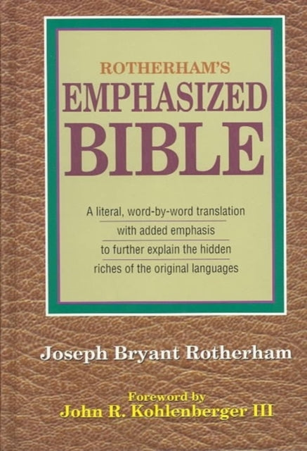 Emphasized Bible