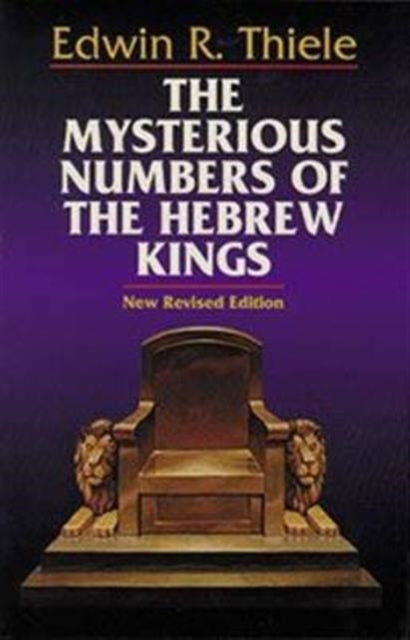 Mysterious Numbers of the Hebrew Kings