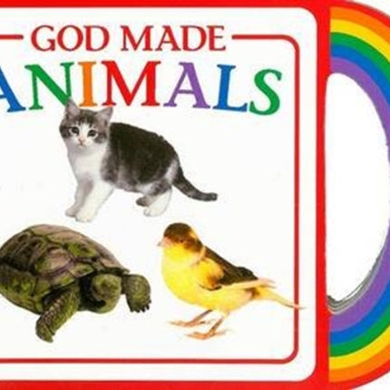 God Made Animals