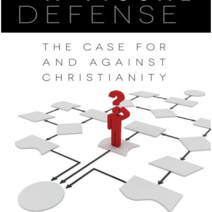 A Visual Defense – The Case for and Against Christianity