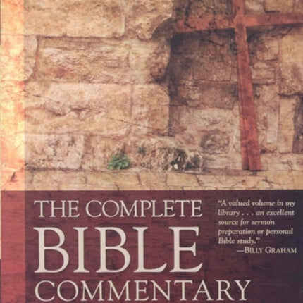 The Complete Bible Commentary