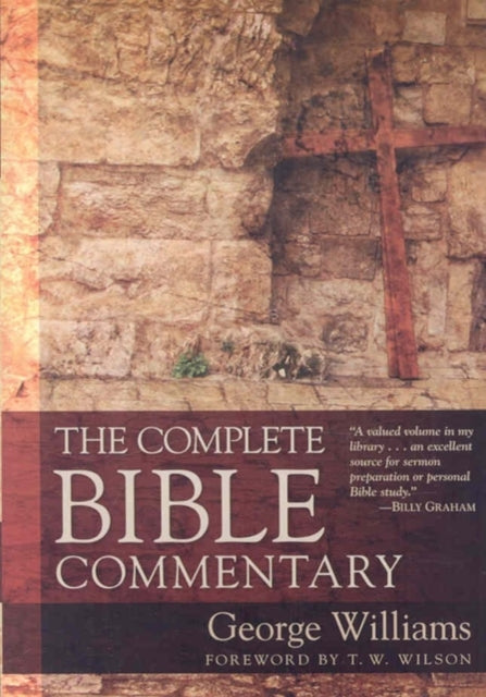 The Complete Bible Commentary