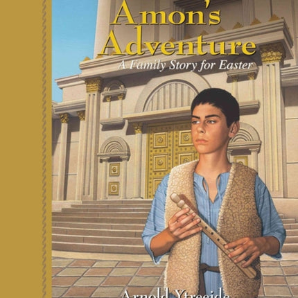 Amon`s Adventure – A Family Story for Easter