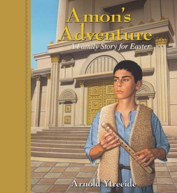 Amon`s Adventure – A Family Story for Easter