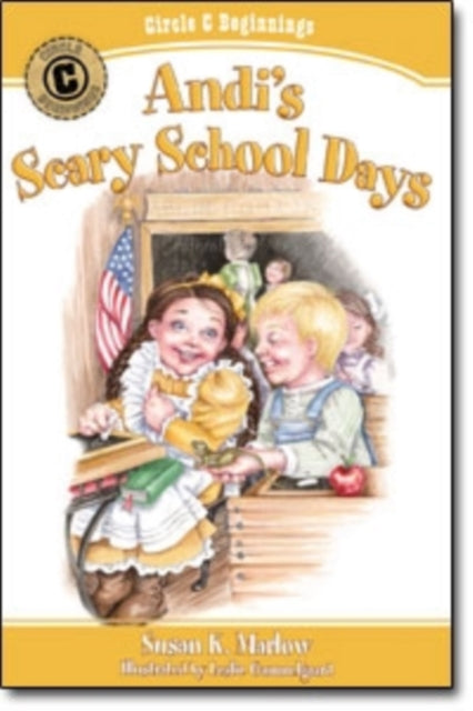 Andi`s Scary School Days