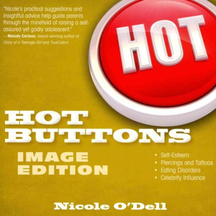 Hot Buttons Image Edition