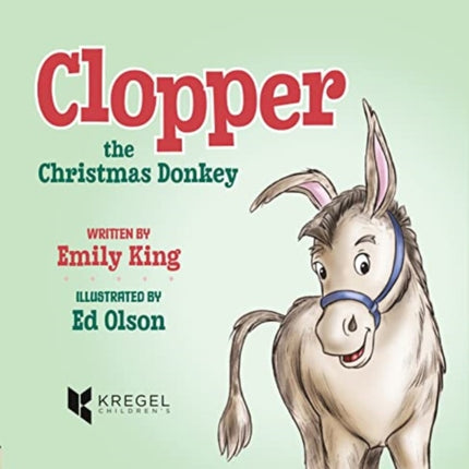 Clopper, the Christmas Donkey