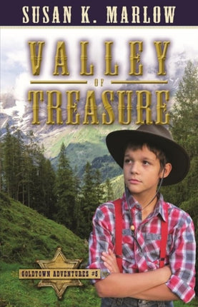 Valley of Treasure Goldtown Adventures 5