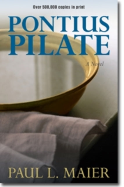 Pontius Pilate – A Novel