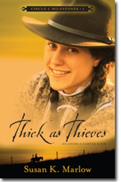 Thick as Thieves  An Andrea Carter Book