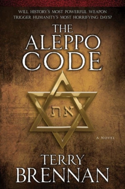 The Aleppo Code – A Novel