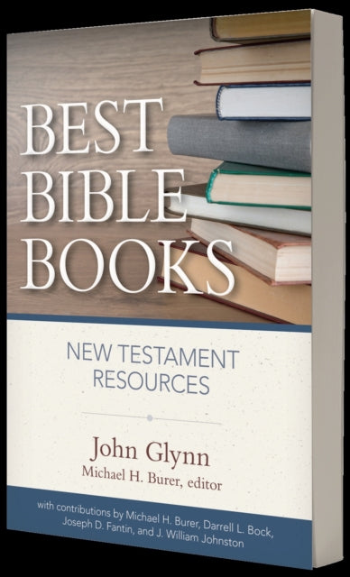 Best Bible Books: New Testament Resources