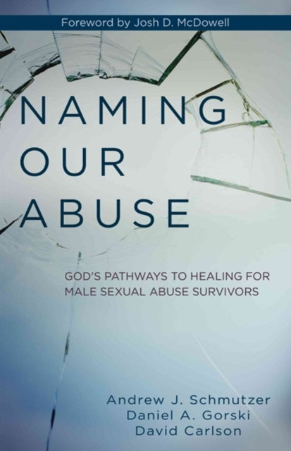 Naming Our Abuse: God's Pathways to Healing for Male Sexual Abuse Survivors