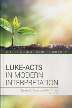 LukeActs in Modern Interpretation