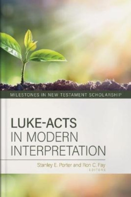 LukeActs in Modern Interpretation