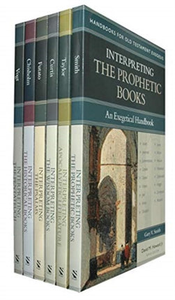 Handbooks for Old Testament Exegesis 6Volume Set