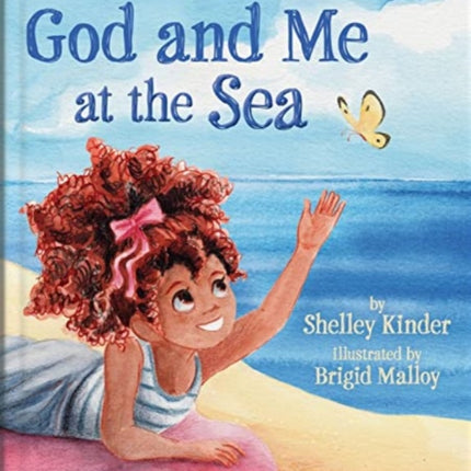 God and Me at the Sea