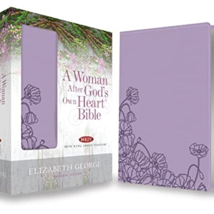 A Woman After God's Own Heart Bible