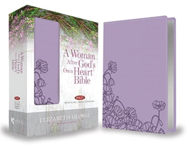 A Woman After God's Own Heart Bible