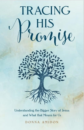 Tracing His Promise  Understanding the Bigger Story of Jesus and What That Means for Us