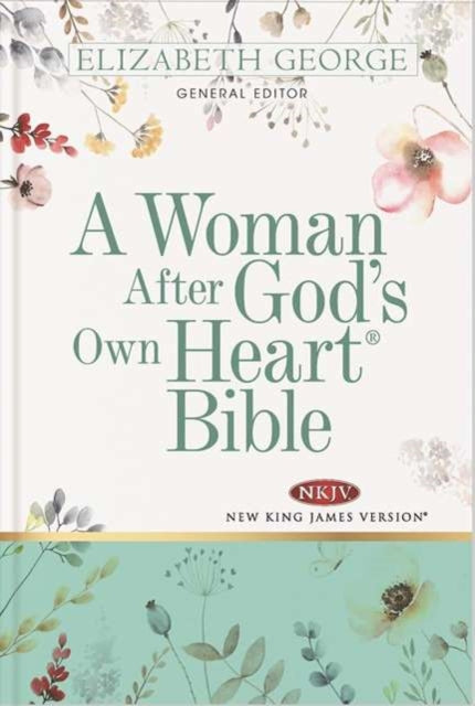 Woman After GodsHeart BibleHc