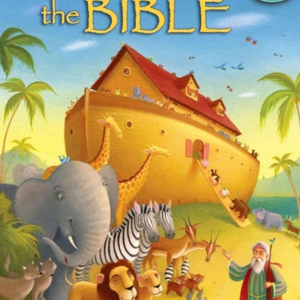 A Trip Through the Bible