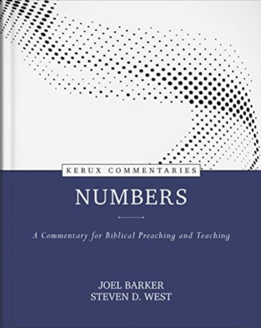 Numbers  A Commentary for Biblical Preaching and Teaching