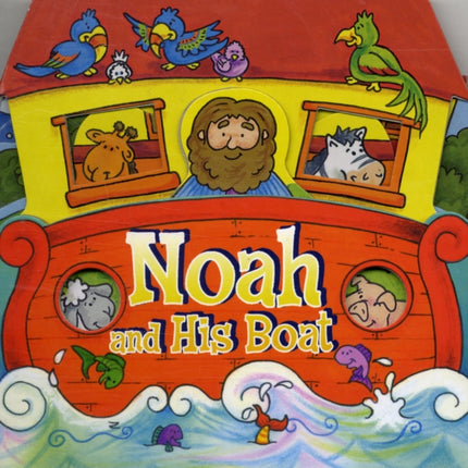 noahandhisboat