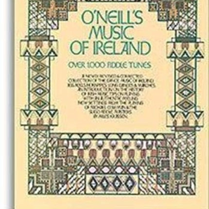 O'Neill's Music Of Ireland (Revised)