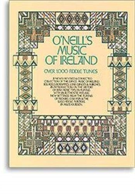 O'Neill's Music Of Ireland (Revised)