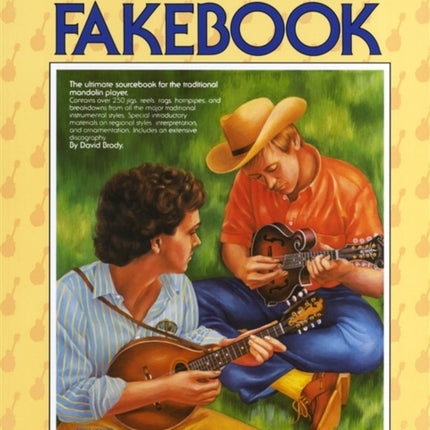 Mandolin Picker's Fakebook