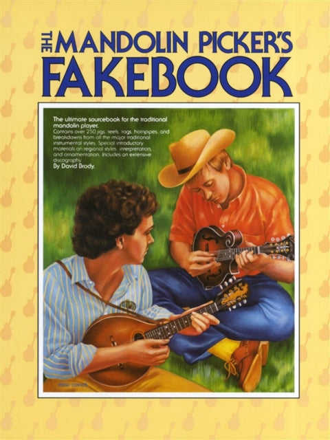 Mandolin Picker's Fakebook