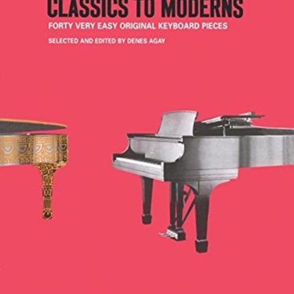An Introduction to Classics to Moderns