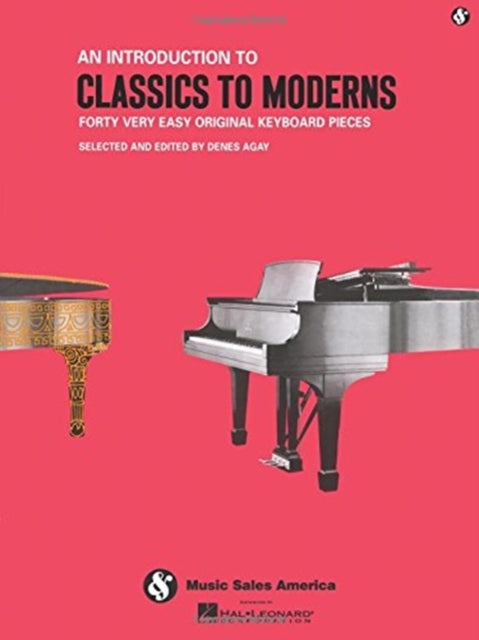 An Introduction to Classics to Moderns