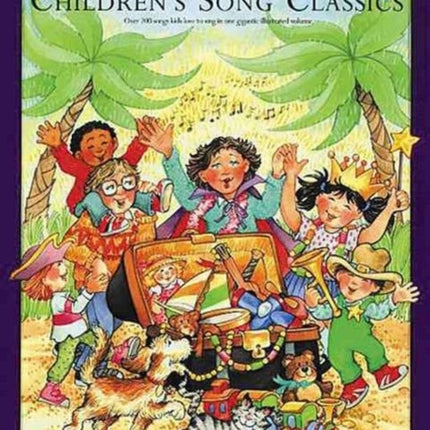 The Library Of Children's Song Classics